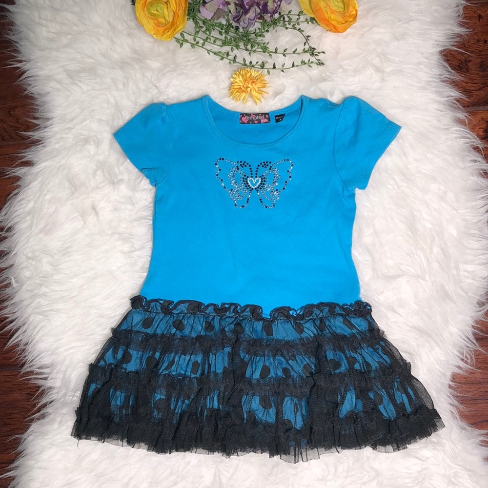 Toddler Tempted Girls Dress